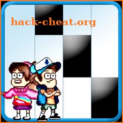 Gravity Falls Endless Piano Tiles icon