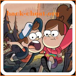 GRAVITY FALLS - QUIZ icon