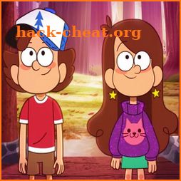 Gravity Falls Quiz icon