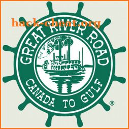 Great River Road Driving Guide icon