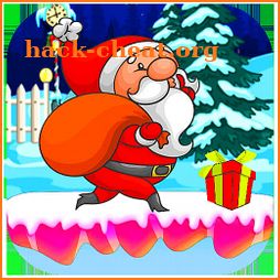 Great Santa Runner icon