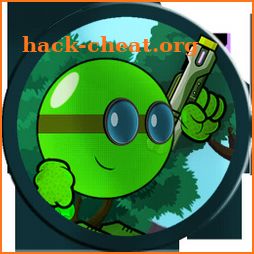 Green Bubble 2 icon