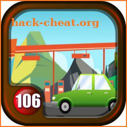 Green Car Escape - Escape Games Mobi 106 icon