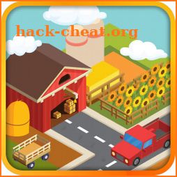 Green Farm: Farming & Building icon