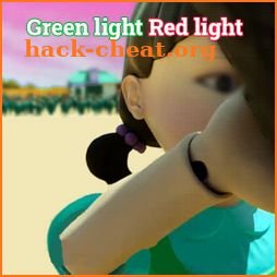 Green Light Red Light challenge icon