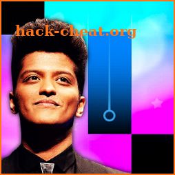 Grenade - Bruno Mars Magic Rhythm Tiles EDM icon