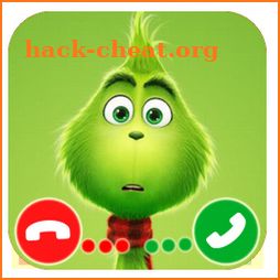 Grinch Calling video simulator icon