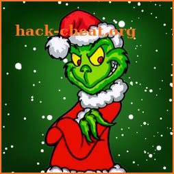 Grinch Coloring Book icon