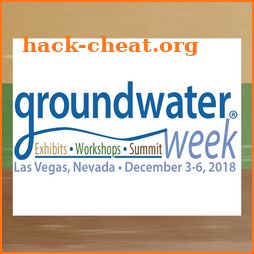 Groundwater Week 2018 icon