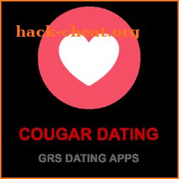 GRS Cougar Dating Site icon