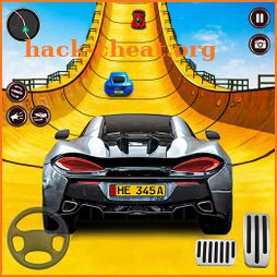 GT Car Stunt Race: Mega Ramps icon