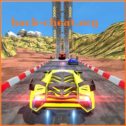 GT Car Stunts Extreme Racing 2019 icon