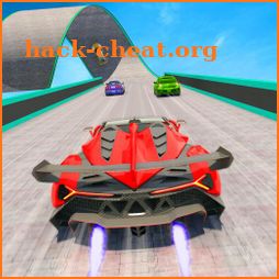 GT Racing Car Stunts Driver icon