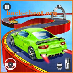 GT Racing Ramp Car Stunts icon