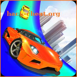 GT Racing Stunts: Ramp Car Stunts icon