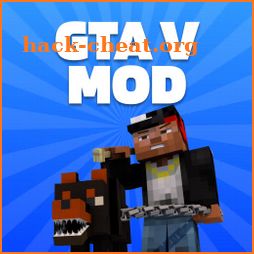 GTA V Mod for Minecraft icon