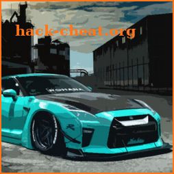 GTR Drift Simulator 3D Race icon