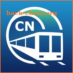 Guangzhou Metro Guide and Subway Route Planner icon