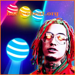 Gucci Gang - Lil Pump Road EDM Dancing icon