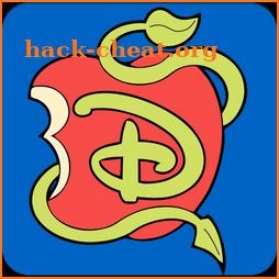 Guess Descendants Quiz icon