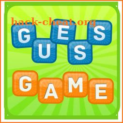 Guess game icon