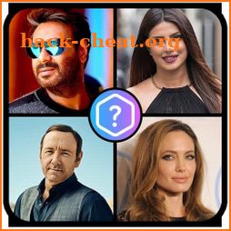 Guess the actors: Hollywood & Bollywood icon