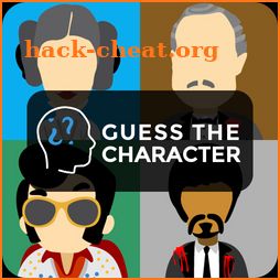 Guess the Character Quiz Game icon