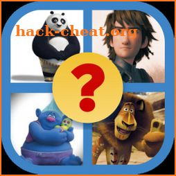 Guess the Dreamworks Animation icon