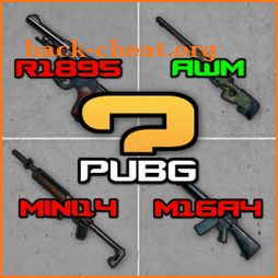 Guess The Gun Sound PUBG icon