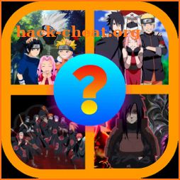 Guess the Naruto Ninja icon