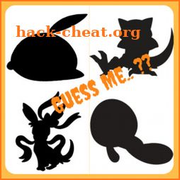 Guess The Pokemon Shadow Quiz icon