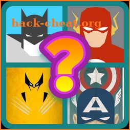 Guess the SuperHero icon