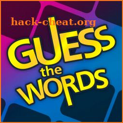 Guess The Words - Connect Vocabulary icon