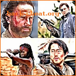 Guess Walking Dead icon