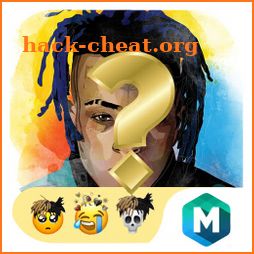 Guess XXXTentacion Songs - Emojis Quiz Game icon