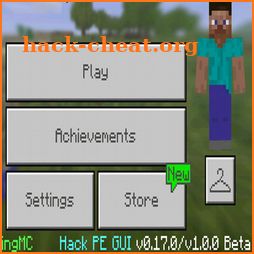 GUI Hack PE Addon icon