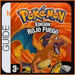 Guia Pokemon rojo fuego rising sun icon