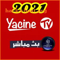 Guia Yacine TV 21 Helper - بث مباشر ياسين تيفي‎ icon