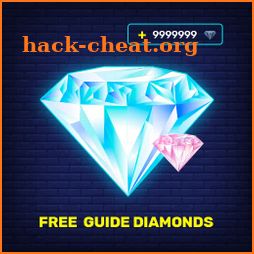 Guide and Free Diamonds icon