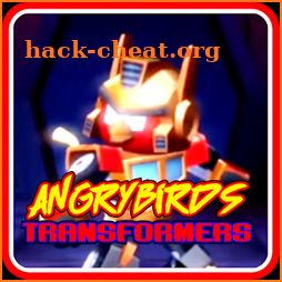 Guide Angry Birds Transformers icon