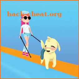 Guide Dog Run icon