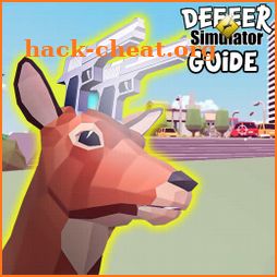 Guide For Deeeer Simulator 2020 Walkthrough icon