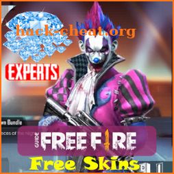 Guide for FF free skin diamond‏‎ Weapons free fire icon