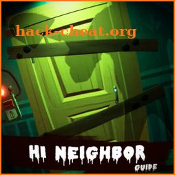 Guide for Hi Neighbor Alpha icon