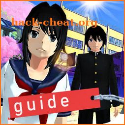 Guide for High School Simulator 2018 icon