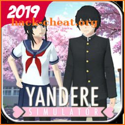 Guide For high school yandere simulator icon