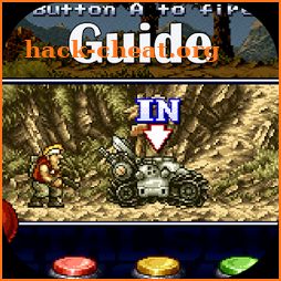 Guide For Metal Slug 2 icon