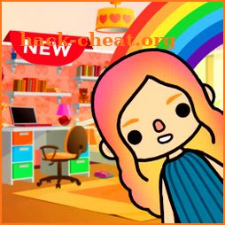 guide for Miga Town My World Toca walkthrough icon