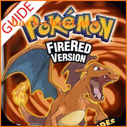 Guide for Pokemon Fire Red Version GBA icon