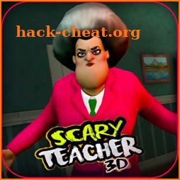 Guide for Scary Teacher 3D icon